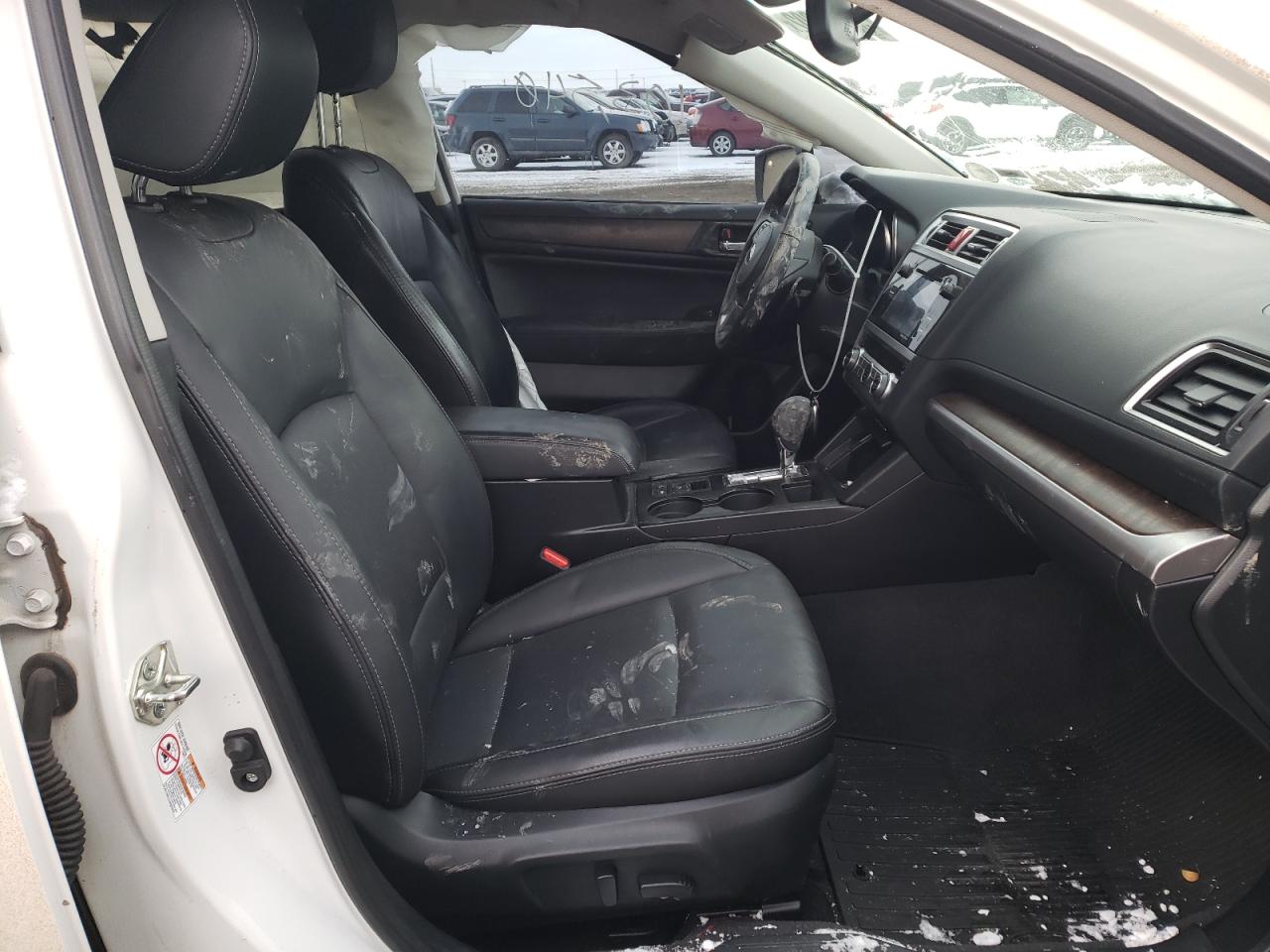 Photo 5 from auction – 2016 SUBARU OUTBACK 2. with VIN 4S4BSBNC9G3214247