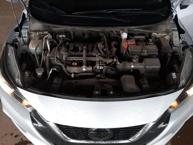 Photo 7 from auction – 2020 NISSAN VERSA SV with VIN 3N1CN8EV2LL898354