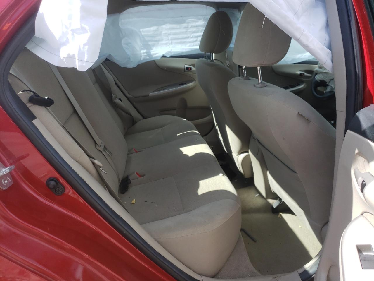 Photo 6 from auction – 2012 TOYOTA COROLLA BA with VIN 2T1BU4EE5CC843937
