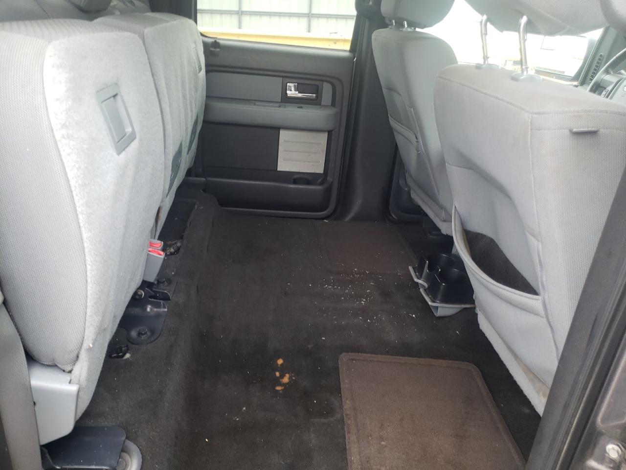 Photo 6 from auction – 2013 FORD F150 SUPER with VIN 1FTEW1CM3DKG18318