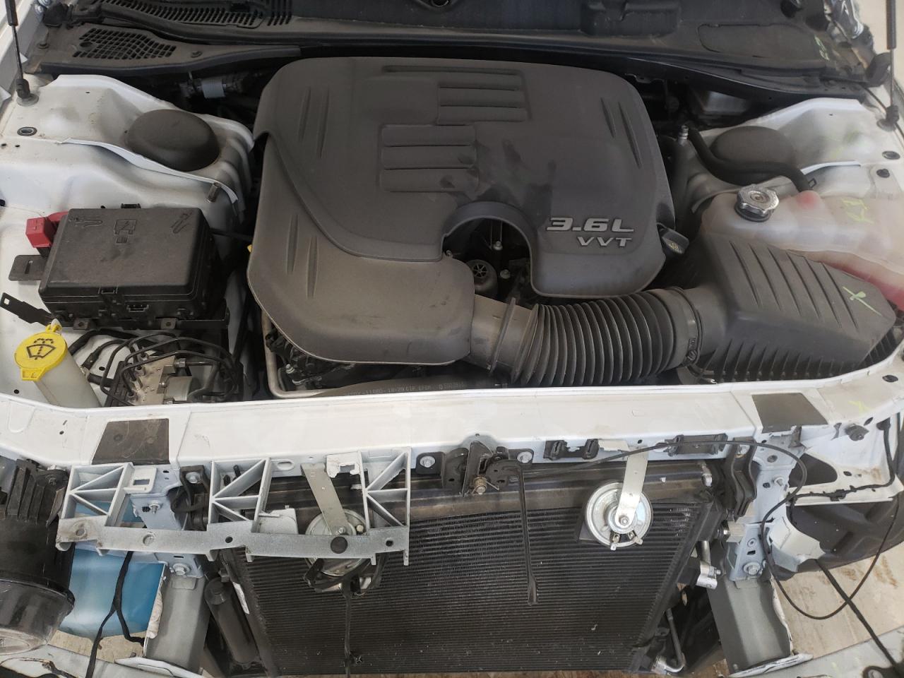 Photo 7 from auction – 2021 DODGE CHALLENGER with VIN 2C3CDZAG5MH571541