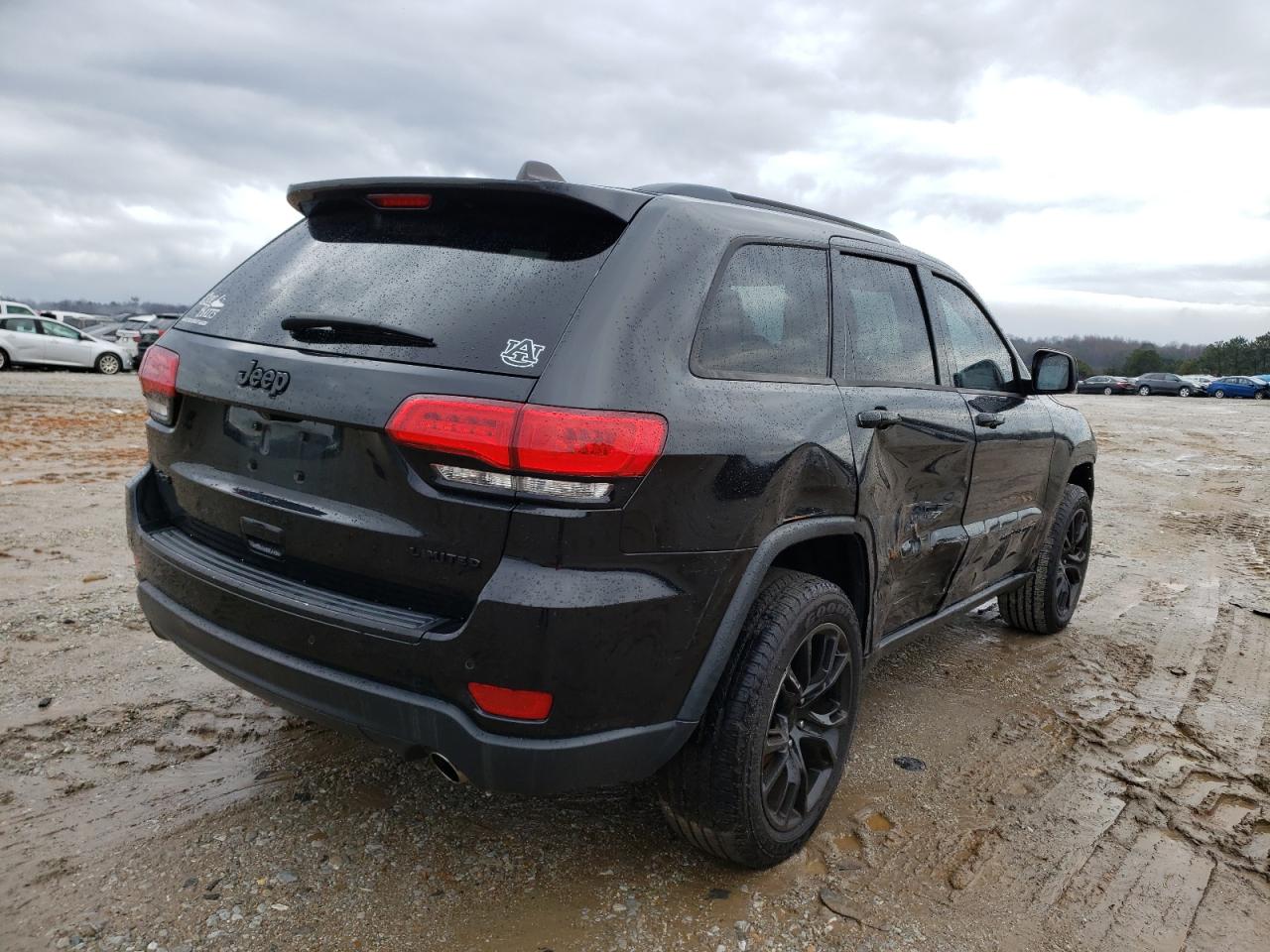 Photo 4 from auction – 2015 JEEP GRAND CHER with VIN 1C4RJFBG6FC890190