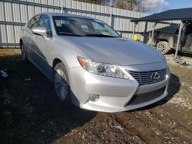 Photo 1 from auction – 2013 LEXUS ES 350 with VIN JTHBK1GG1D2034551