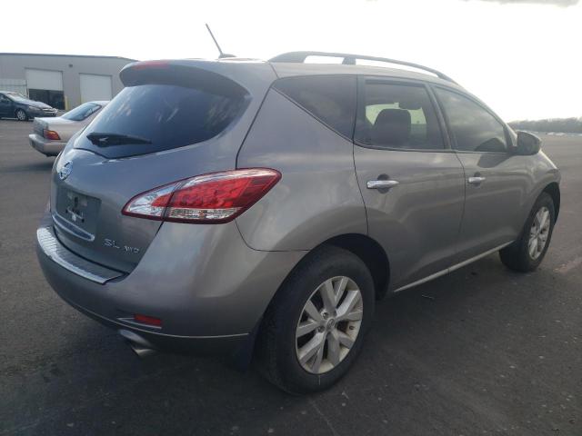 Photo 4 from auction – 2011 NISSAN MURANO S with VIN JN8AZ1MW0BW158518