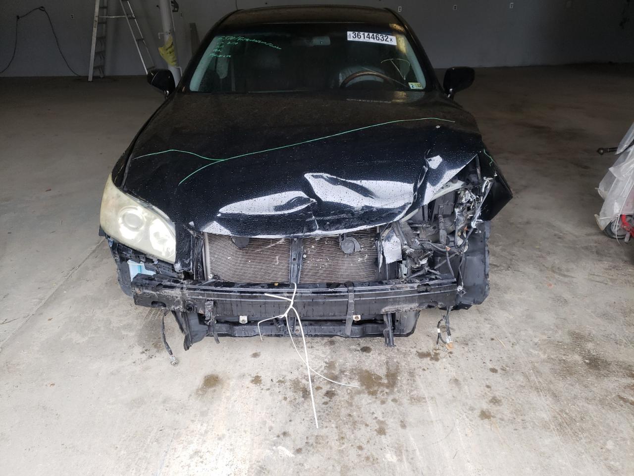 Photo 9 from auction – 2009 LEXUS ES 350 with VIN JTHBJ46GX92316684