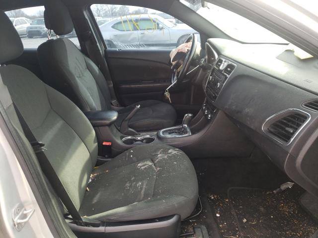 Photo 5 from auction – 2011 CHRYSLER 200 with VIN 1C3BC1FB9BN618362
