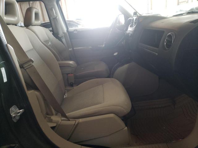 Photo 5 from auction – 2009 JEEP PATRIOT SP with VIN 1J4FF28B79D153453