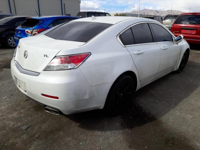 Photo 4 from auction – 2012 ACURA TL with VIN 19UUA8F2XCA012212
