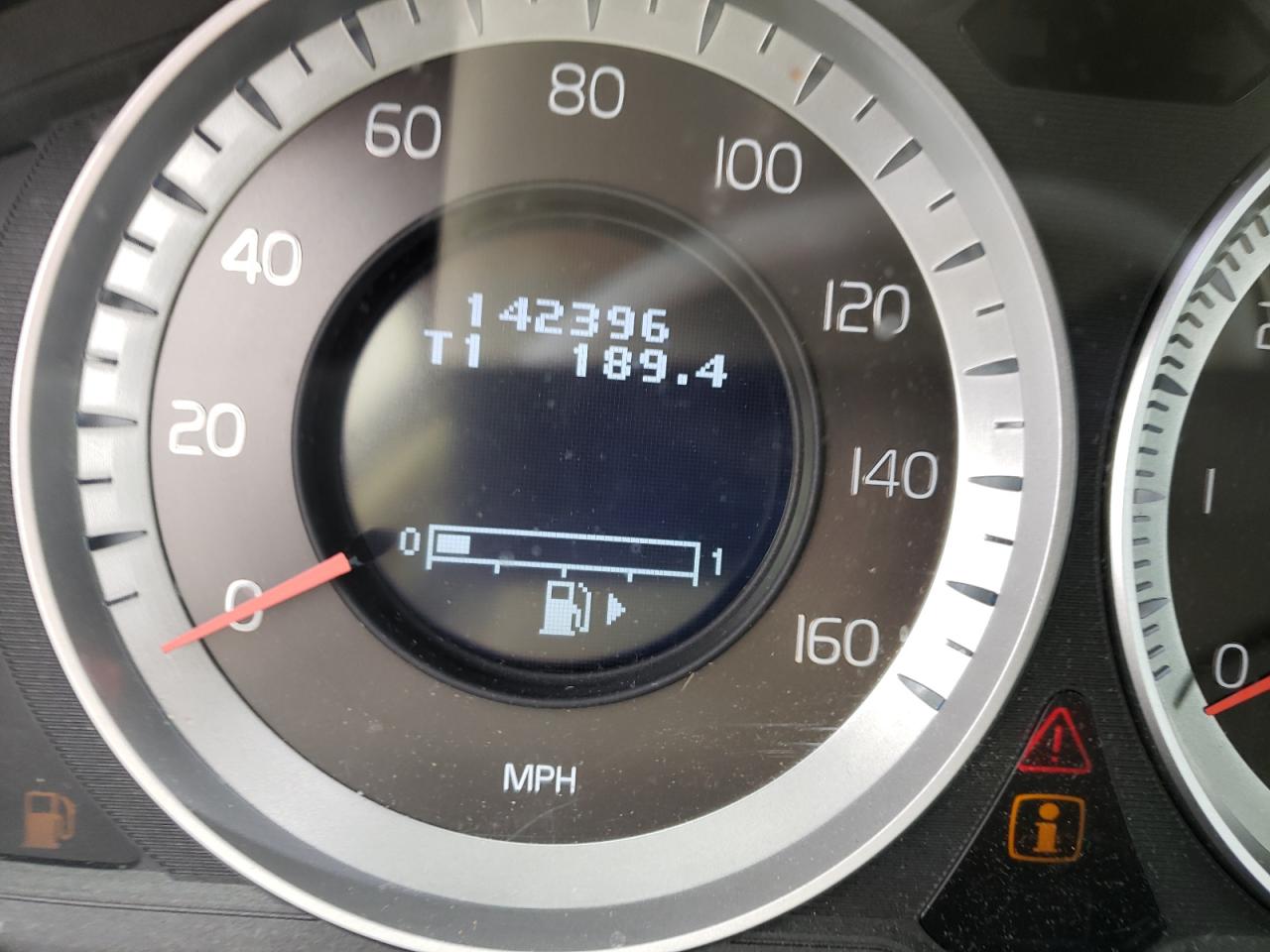 Photo 8 from auction – 2013 VOLVO XC70 T6 with VIN YV4902BZ6D1146771