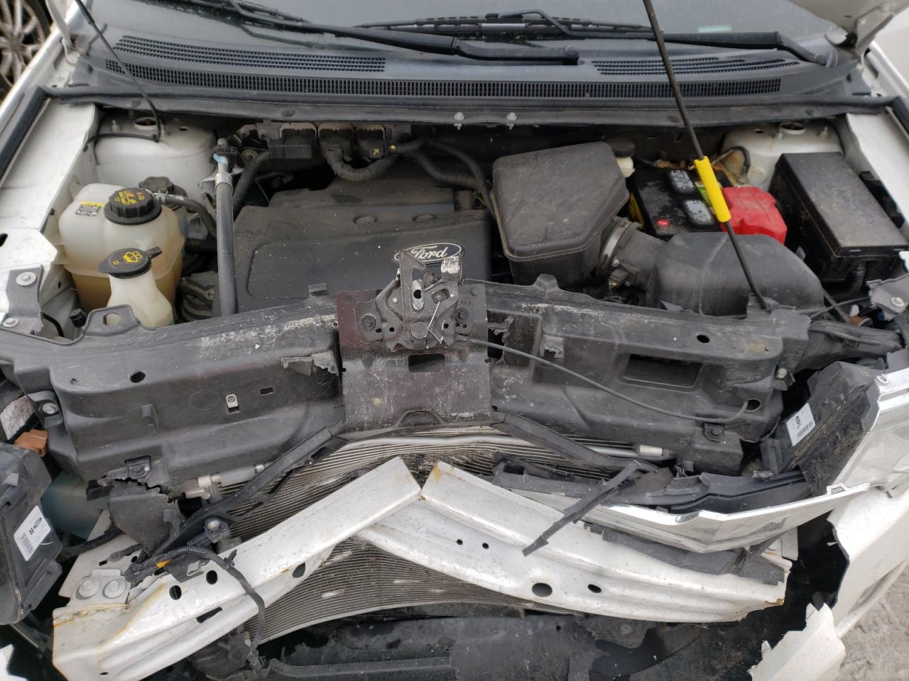 Photo 7 from auction – 2013 FORD EDGE SEL with VIN 2FMDK3JC4DBE11293