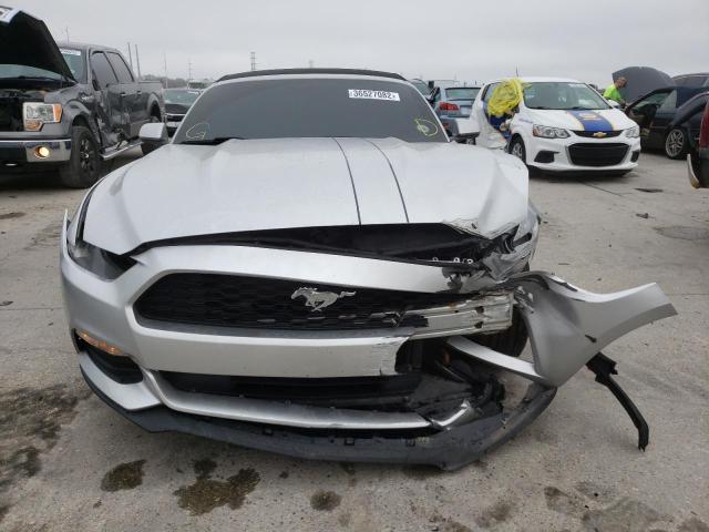 Photo 9 from auction – 2016 FORD MUSTANG with VIN 1FATP8EM8G5290820