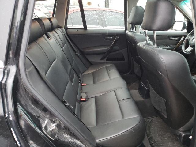 Photo 6 from auction – 2007 BMW X3 3.0SI with VIN WBXPC93497WF20817