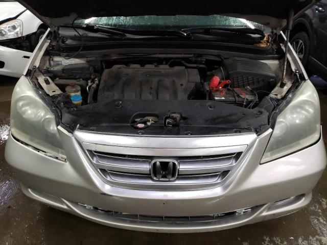 Photo 7 from auction – 2006 HONDA ODYSSEY with VIN 5FNRL38766B048825