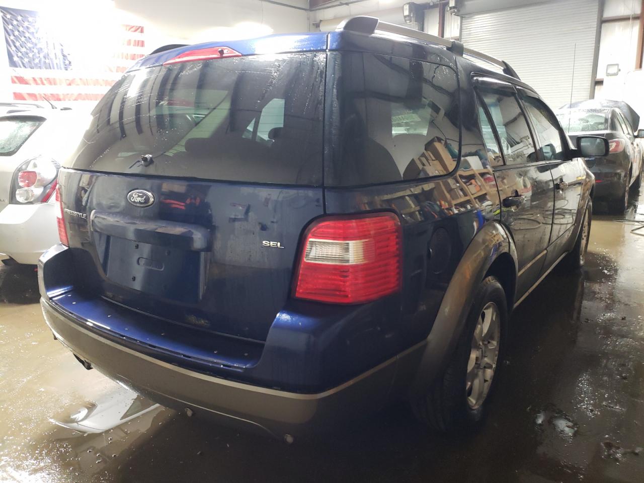 Photo 4 from auction – 2006 FORD FREESTYLE with VIN 1FMZK02126GA39904