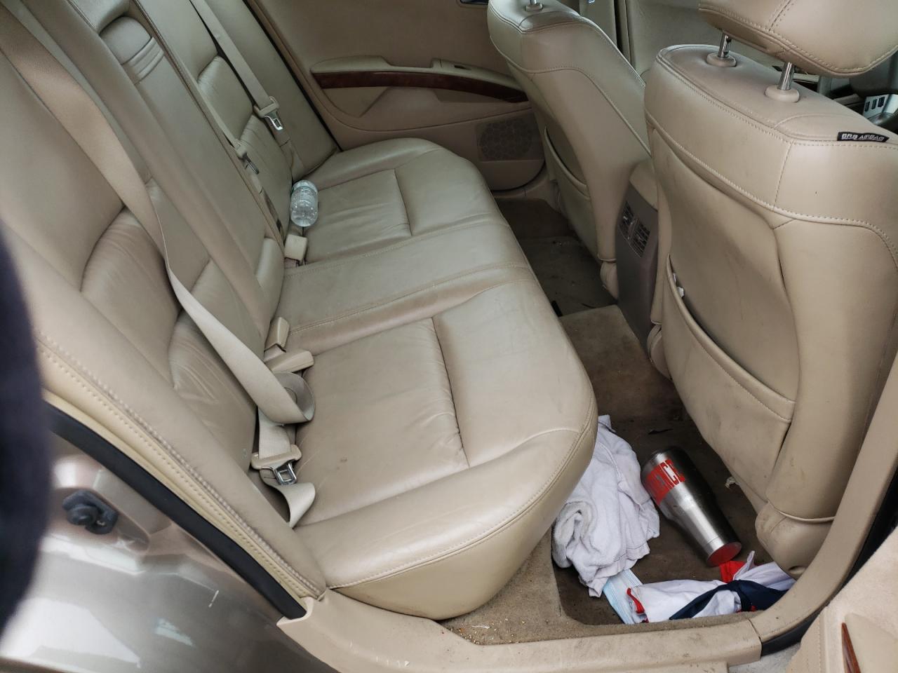 Photo 6 from auction – 2006 NISSAN MAXIMA SE with VIN 1N4BA41E26C866125