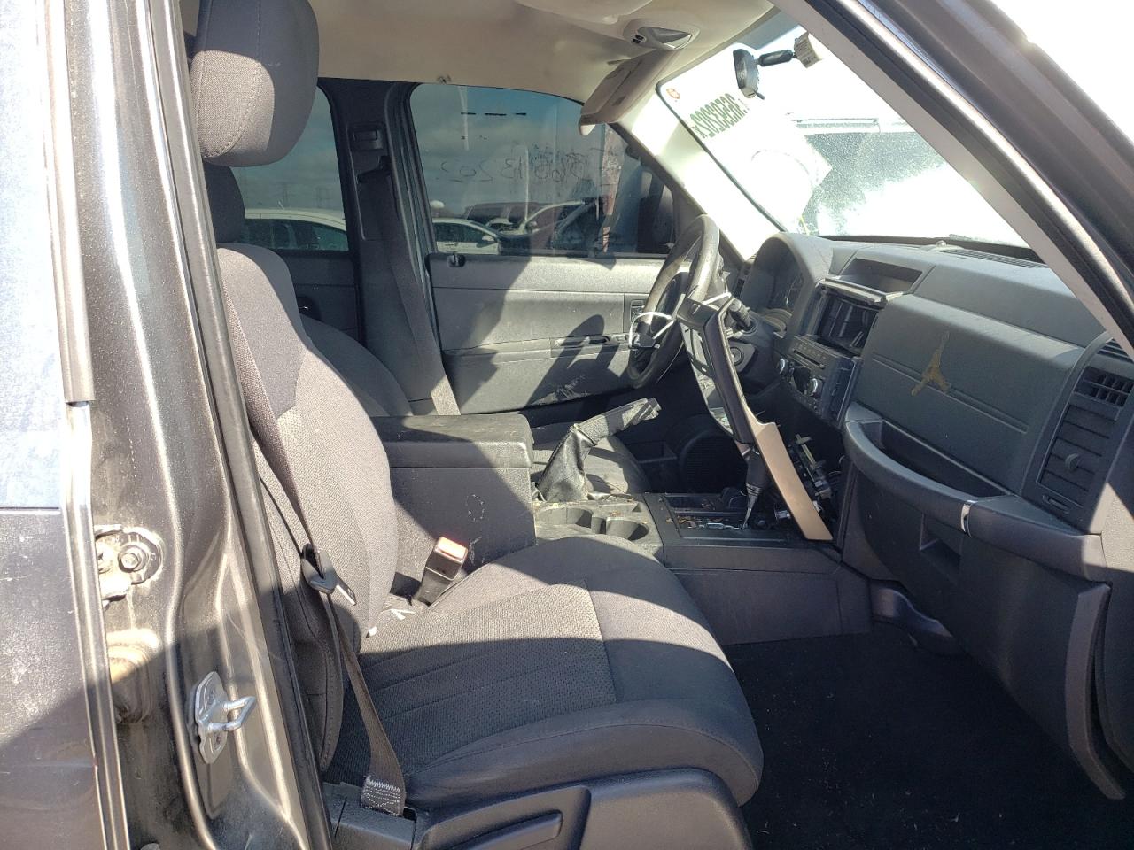 Photo 5 from auction – 2012 JEEP LIBERTY SP with VIN 1C4PJMAK8CW112758