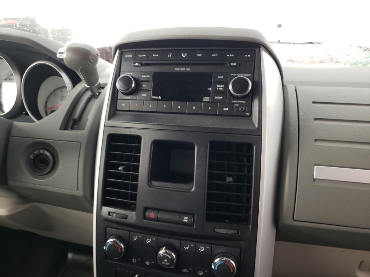 Photo 9 from auction – 2008 DODGE GRAND CARA with VIN 1D8HN54P88B187739