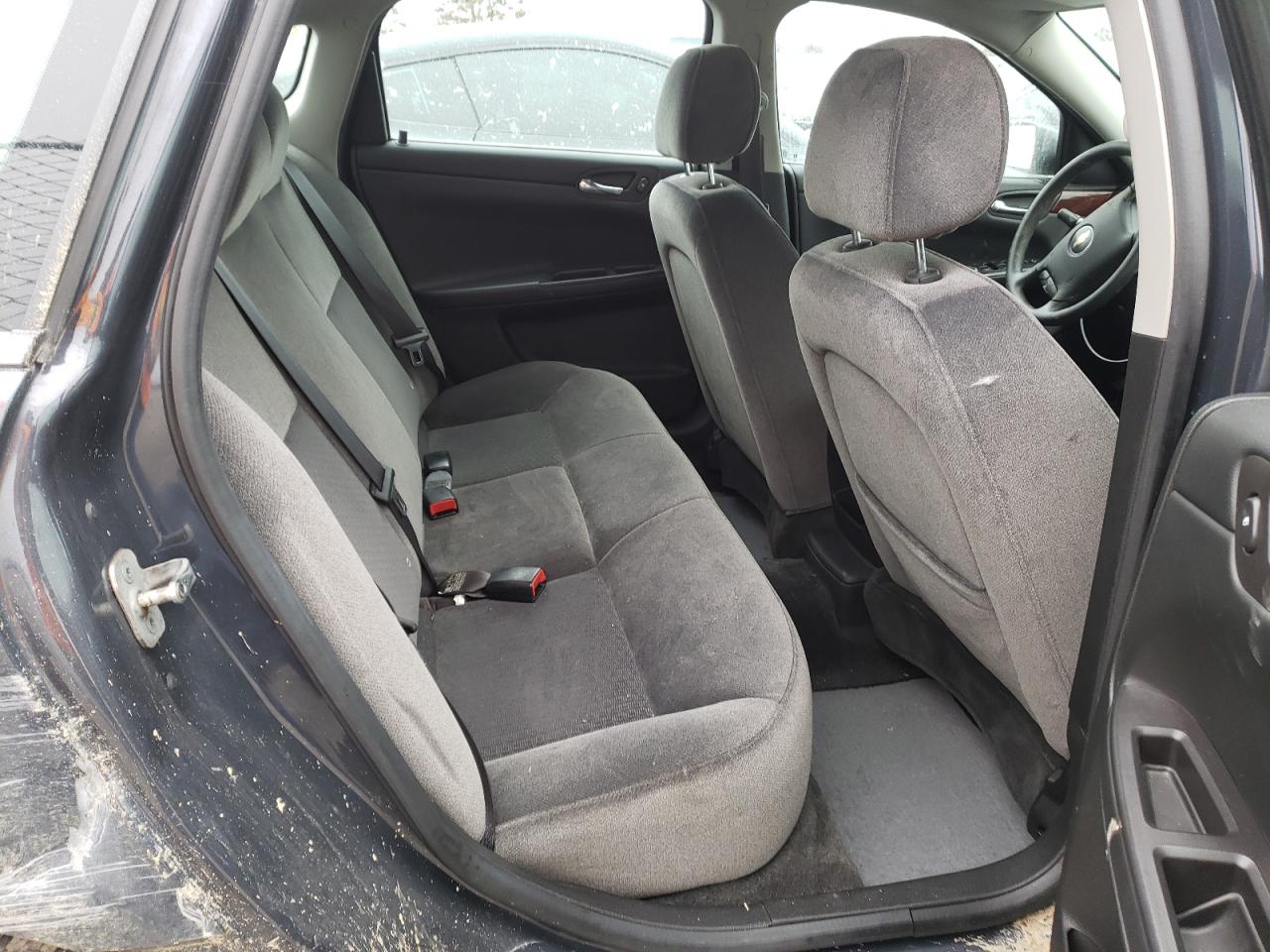 Photo 6 from auction – 2008 CHEVROLET IMPALA LT with VIN 2G1WT55K181211810
