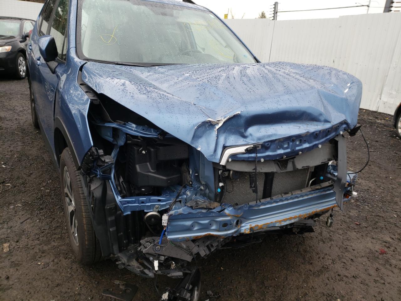 Photo 9 from auction – 2019 SUBARU FORESTER P with VIN JF2SKAGC4KH467954