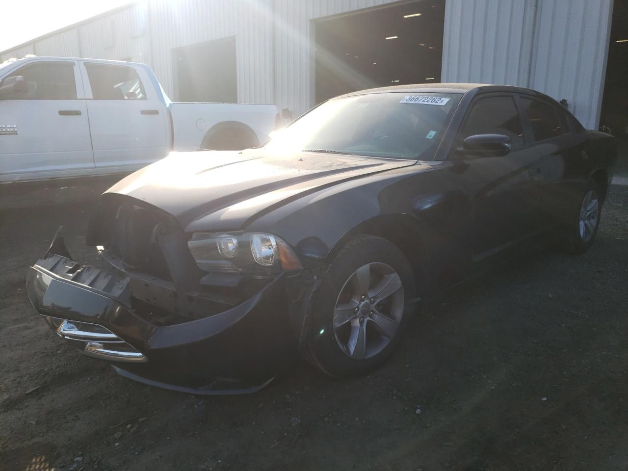 صورة رقم 2 من المزاد - 2014 DODGE CHARGER SE مع VIN 2C3CDXBG3EH314978