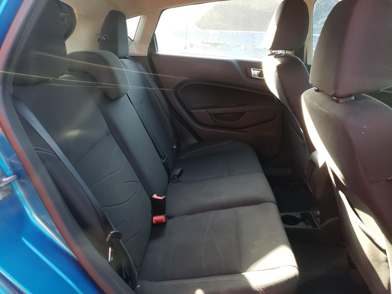 Photo 6 from auction – 2015 FORD FIESTA SE with VIN 3FADP4EJ0FM160381