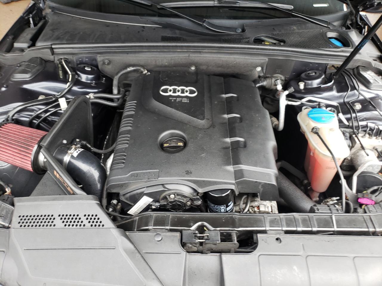 Photo 7 from auction – 2013 AUDI A4 PREMIUM with VIN WAUFFAFL7DN028450
