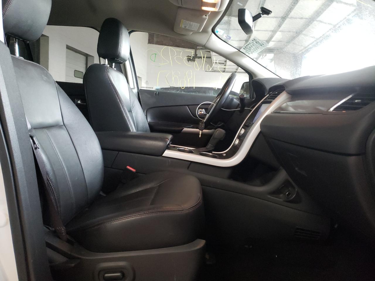 Photo 5 from auction – 2013 FORD EDGE SEL with VIN 2FMDK3JC9DBB36388
