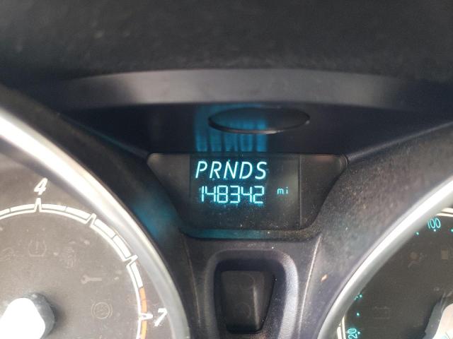 Photo 8 from auction – 2014 FORD FIESTA SE with VIN 3FADP4EJ8EM106051