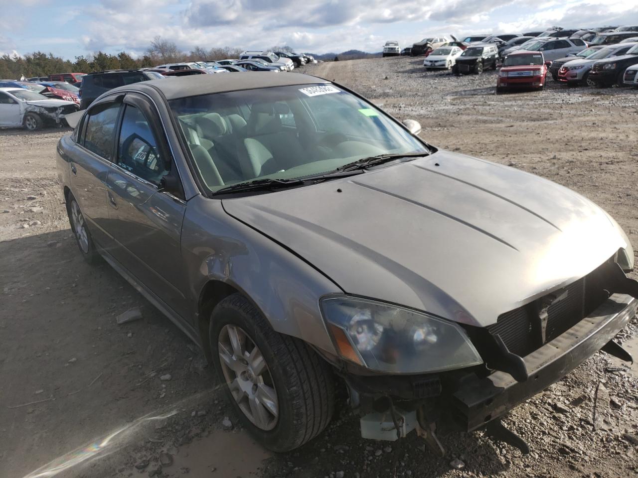 NISSAN ALTIMA S 2006 with VIN 1N4AL11D46C253757 - Photo from auction