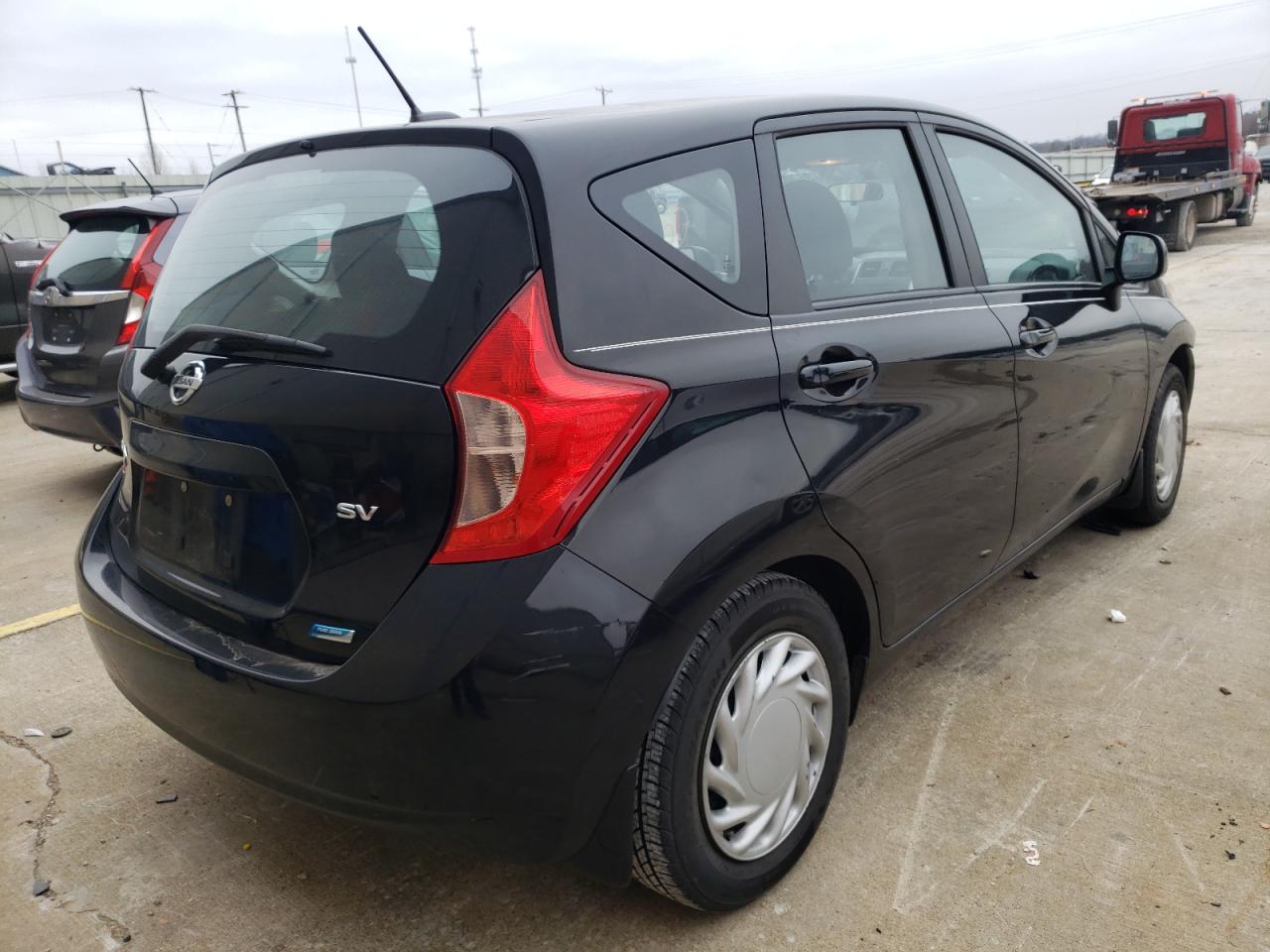 Photo 4 from auction – 2014 NISSAN VERSA NOTE with VIN 3N1CE2CP7EL426381
