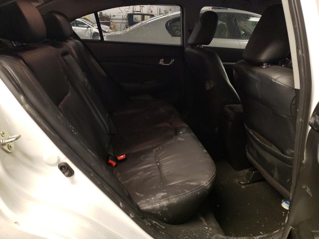 Photo 6 from auction – 2015 HONDA CIVIC EXL with VIN 19XFB2F91FE083315