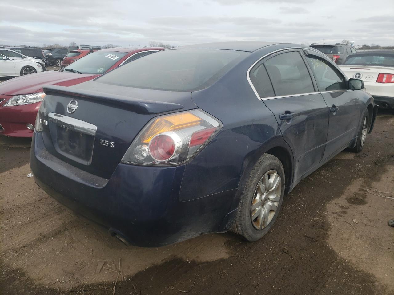 Photo 4 from auction – 2010 NISSAN ALTIMA BAS with VIN 1N4AL2AP8AN434227