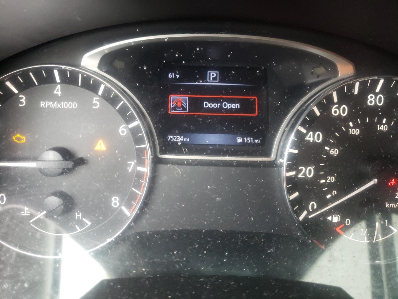 Photo 8 from auction – 2016 NISSAN ALTIMA 2.5 with VIN 1N4AL3AP3GN349200