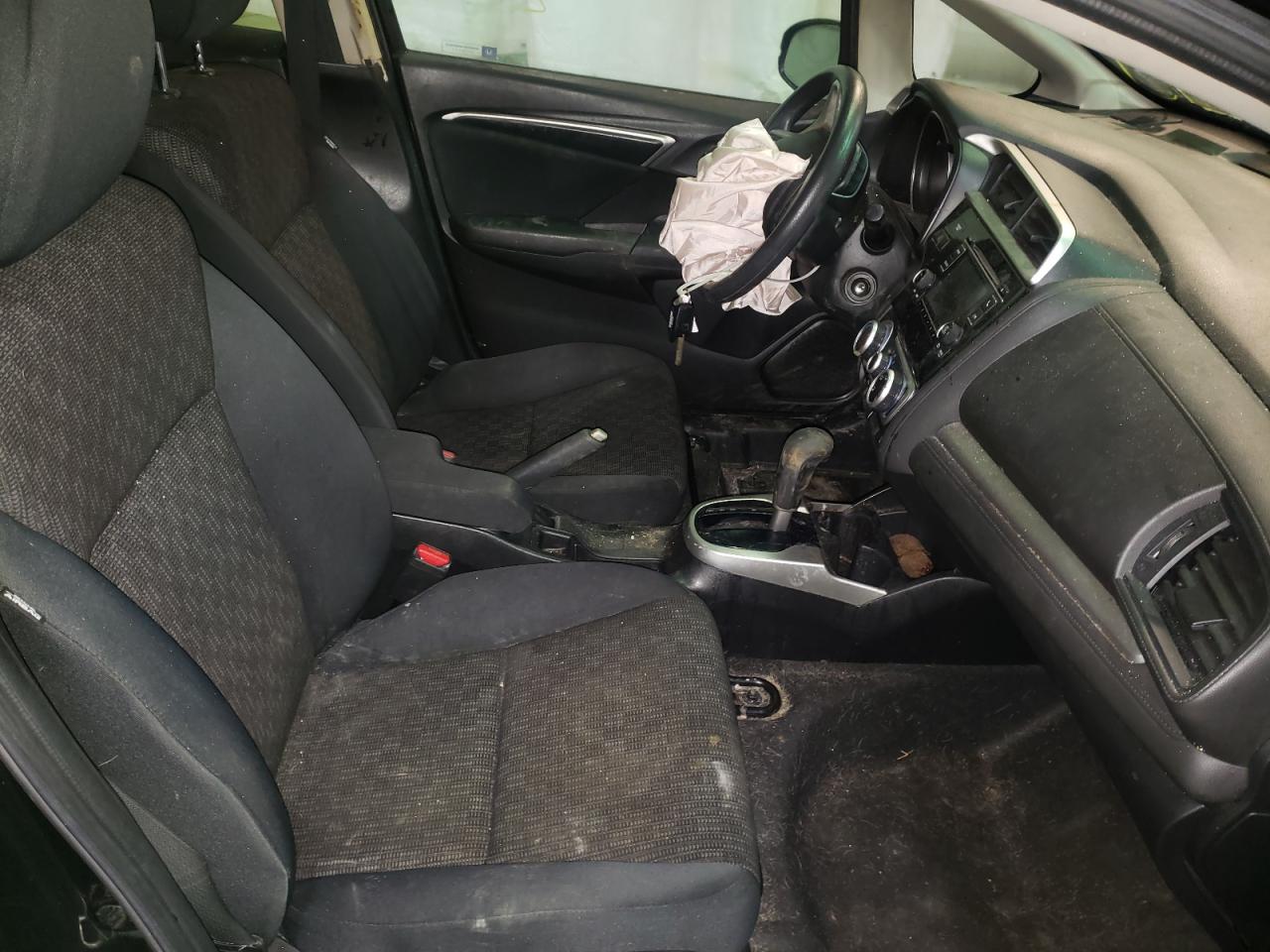 Photo 5 from auction – 2017 HONDA FIT LX with VIN JHMGK5H52HS020285