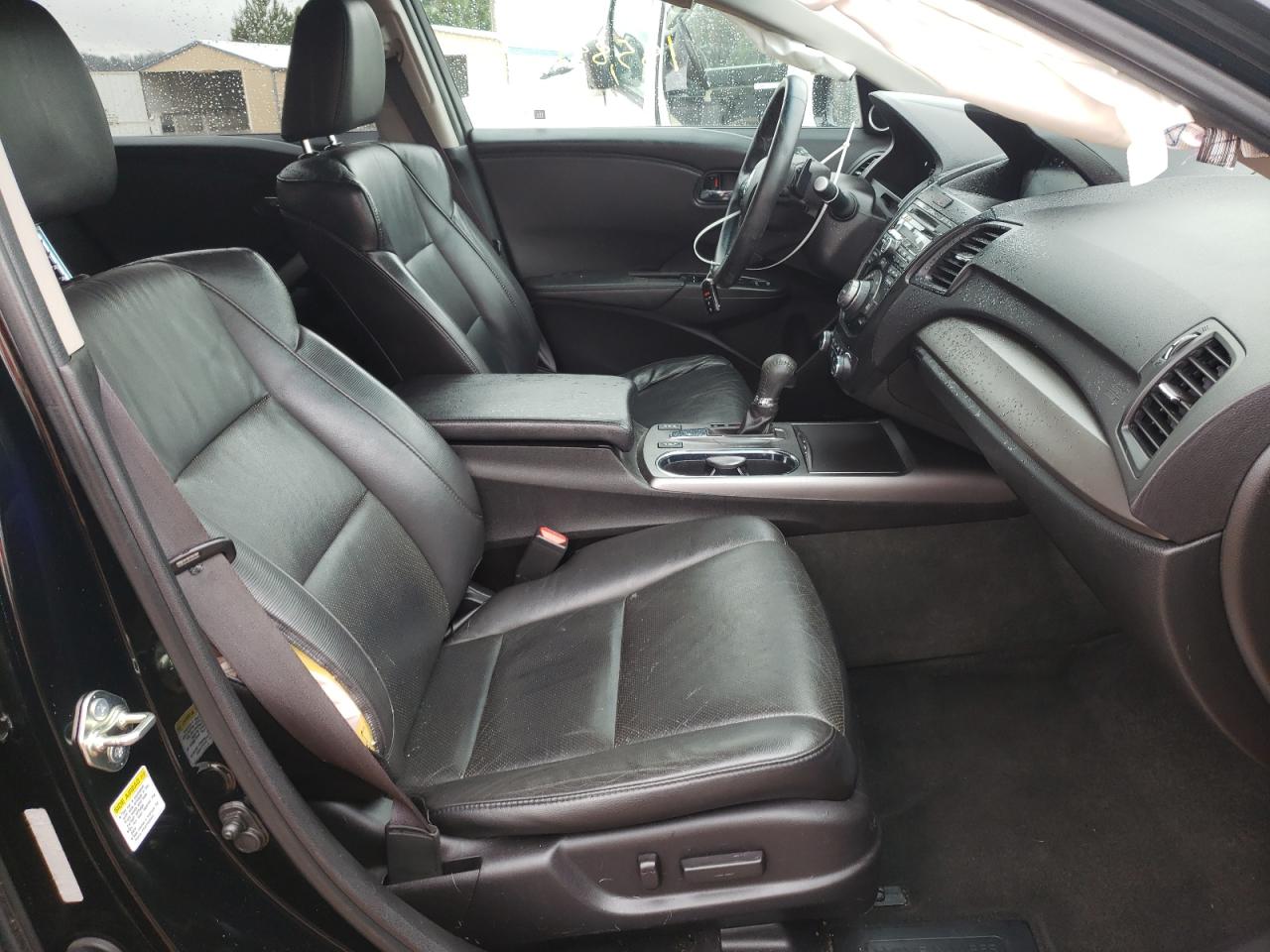 Photo 5 from auction – 2015 ACURA RDX TECHNO with VIN 5J8TB3H55FL016356