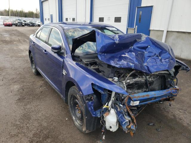 Photo 4 from auction – 2013 FORD TAURUS SEL with VIN 1FAHP2E81DG110972