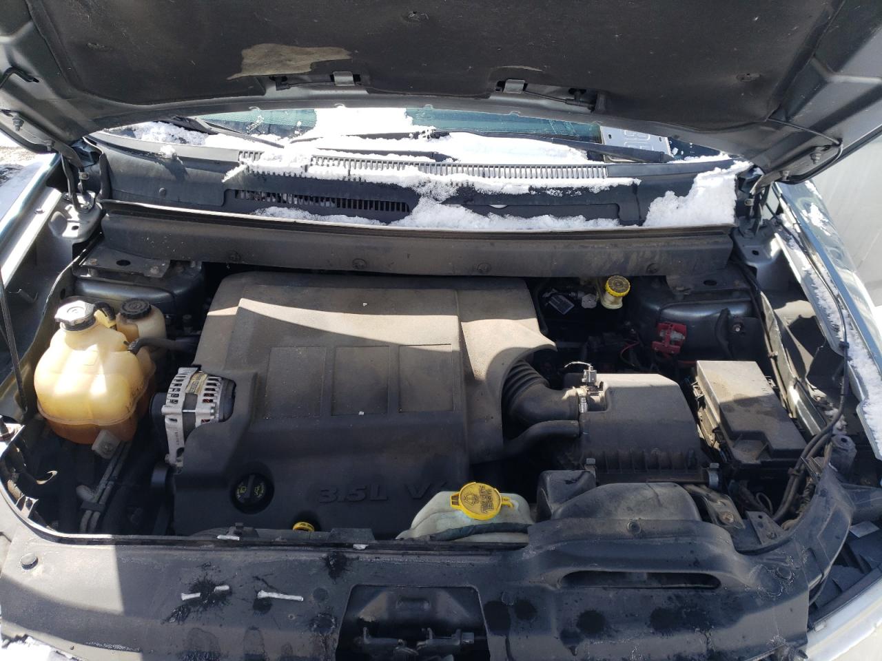 Photo 7 from auction – 2010 DODGE JOURNEY SX with VIN 3D4PH5FV7AT283544