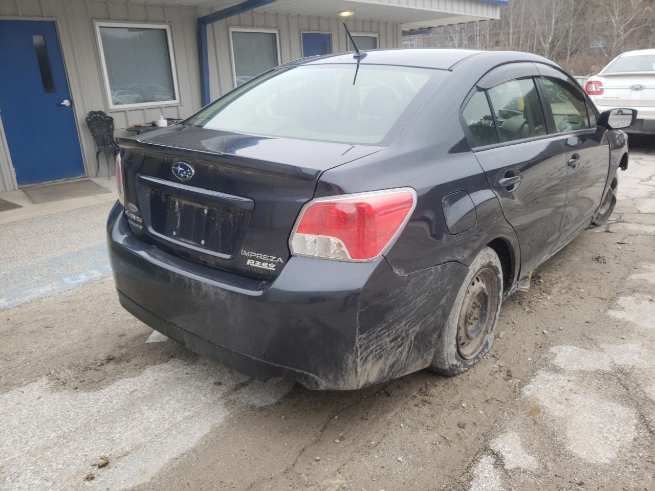 Foto 4 de la subasta – 2015 SUBARU IMPREZA con VIN JF1GJAA65FH003268