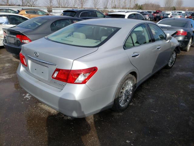 Foto 4 de la subasta – 2007 LEXUS ES 350 con VIN JTHBJ46G972082101