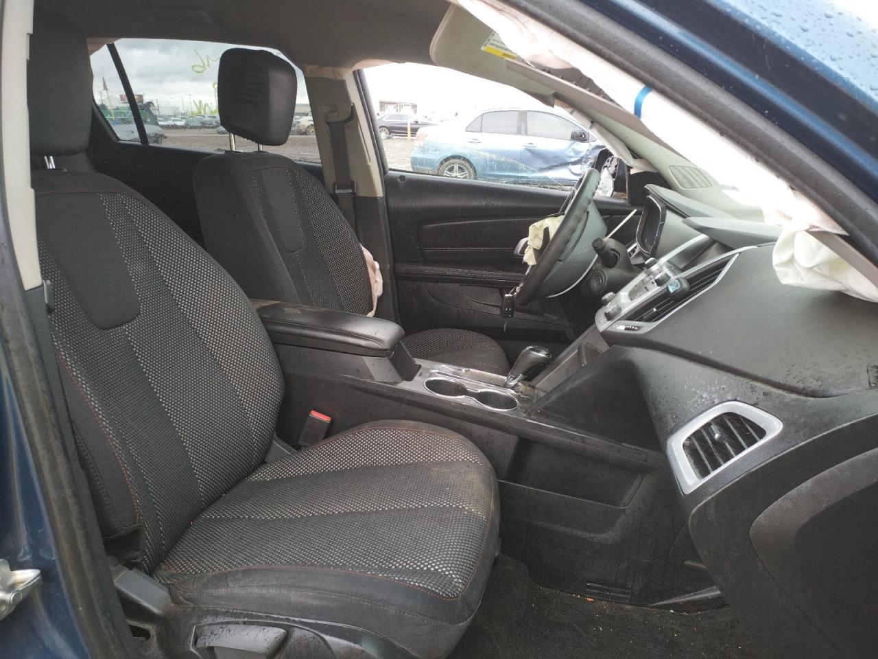 Photo 5 from auction – 2016 GMC TERRAIN SL with VIN 2GKFLSEK4G6357372