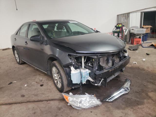 TOYOTA CAMRY L 2013 with VIN 4T1BF1FK4DU260756 - Photo from auction