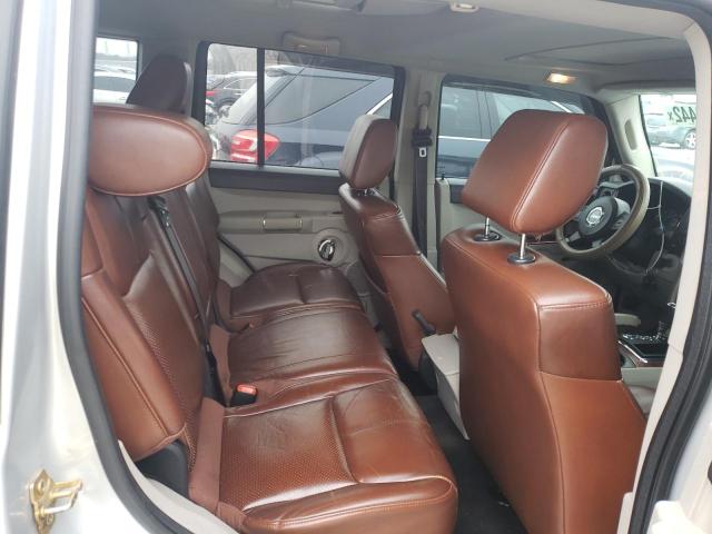 Photo 6 from auction – 2006 JEEP COMMANDER with VIN 1J8HH58N26C144707
