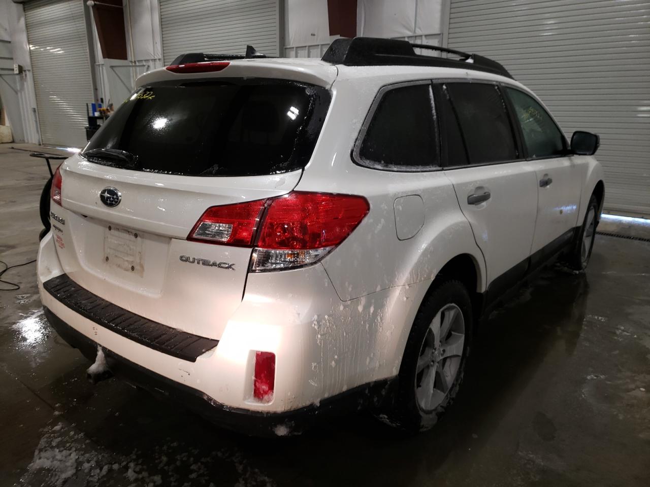 Photo 4 from auction – 2013 SUBARU OUTBACK 2. with VIN 4S4BRCSC0D3283037