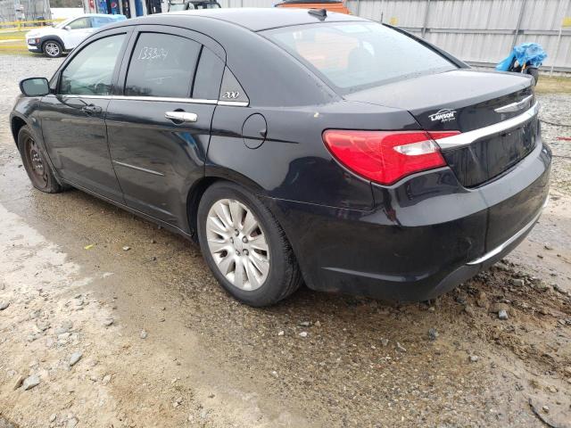 Photo 3 from auction – 2014 CHRYSLER 200 LX with VIN 1C3CCBAB6EN170569