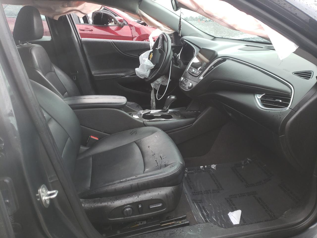 Photo 5 from auction – 2017 CHEVROLET MALIBU LT with VIN 1G1ZE5ST4HF204492