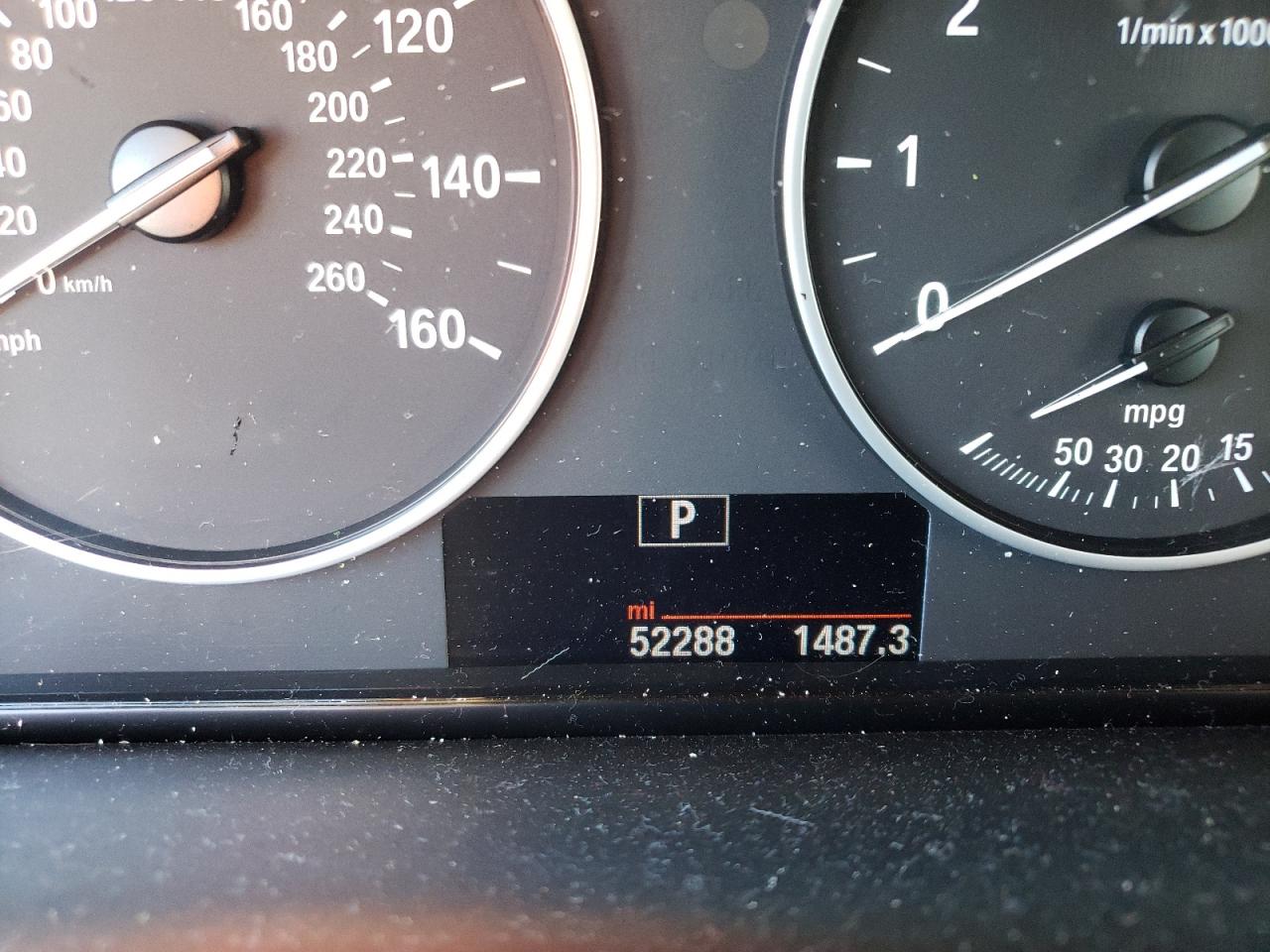 Photo 8 from auction – 2017 BMW X3 SDRIVE2 with VIN 5UXWZ7C56H0U45773