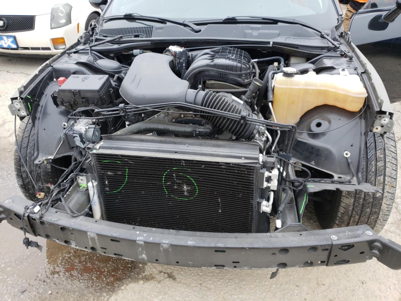 Photo 7 from auction – 2015 DODGE CHALLENGER with VIN 2C3CDZAG8FH718180