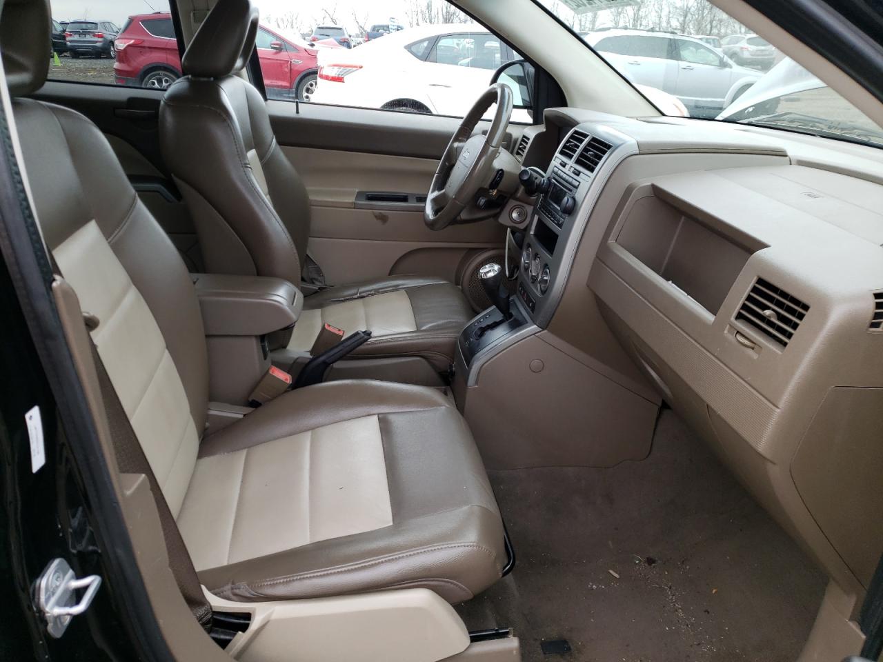 Фото 5 с аукциона – 2007 JEEP COMPASS LI с VIN 1J8FT57W37D121125