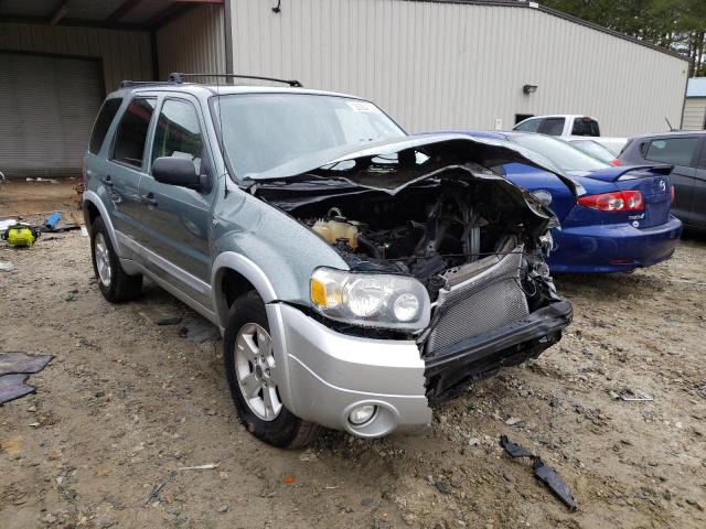 FORD ESCAPE XLT 2007 with VIN 1FMYU03127KA83422 - Photo from auction
