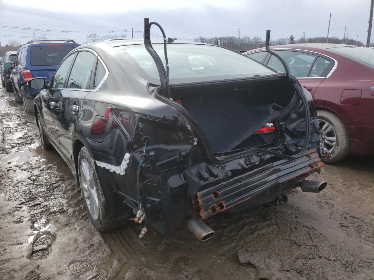 Фото 3 с аукциона – 2015 NISSAN ALTIMA 2.5 с VIN 1N4AL3AP0FC485245